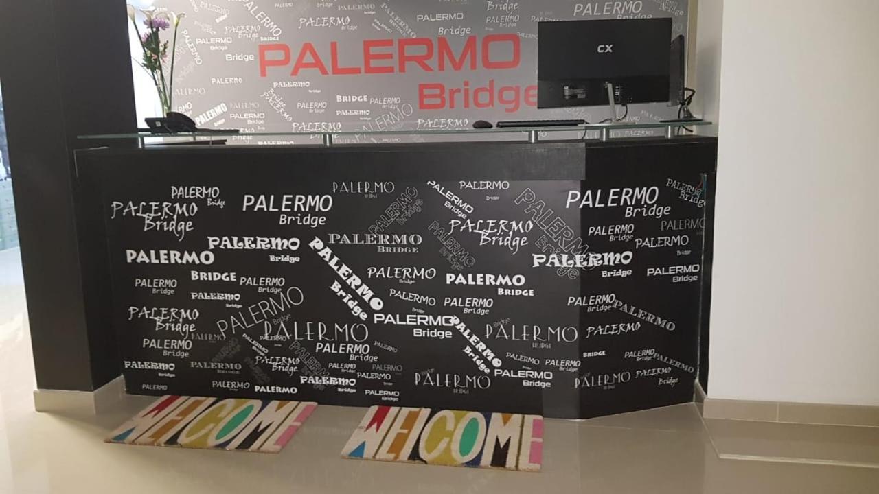 布宜诺斯艾利斯 Palermo Bridge酒店 外观 照片